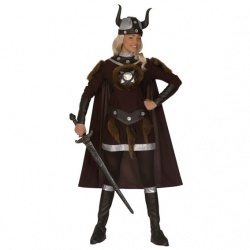 Kostým - Vikingská bojovnice 