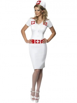 Sexy zdravotní sestra